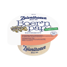 Boer'n Pap® Havermout ongezoet 150g